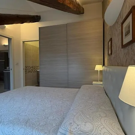 아파트 Casa Priotti Sotto Le Stelle *