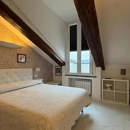 아파트 Casa Priotti Sotto Le Stelle 토리노