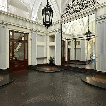 Casa Priotti Sotto Le Stelle 아파트 토리노