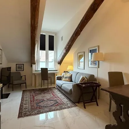 아파트 Casa Priotti Sotto Le Stelle