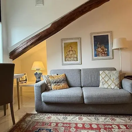 Casa Priotti Sotto Le Stelle 아파트 토리노